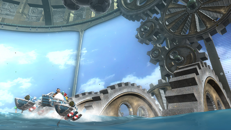 Illustration for article titled Banjo-Kazooie: Nuts & Bolts Hits This Holiday, Old Screens Included